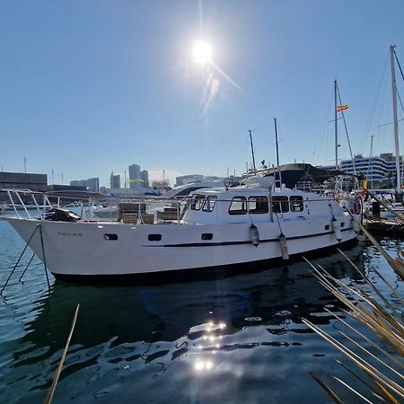 Classic Boat Barcelona Eksteriør billede