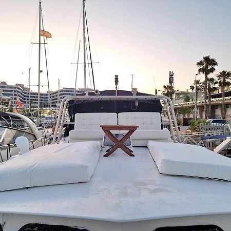 Classic Boat Barcelona Eksteriør billede