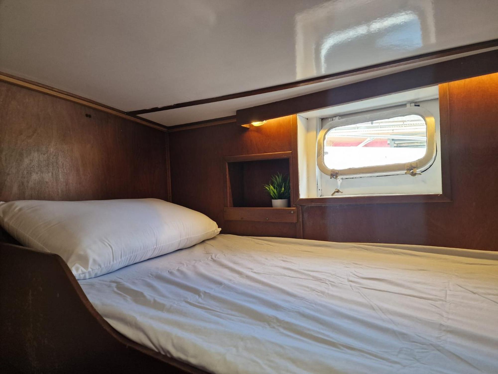 Classic Boat Barcelona Eksteriør billede