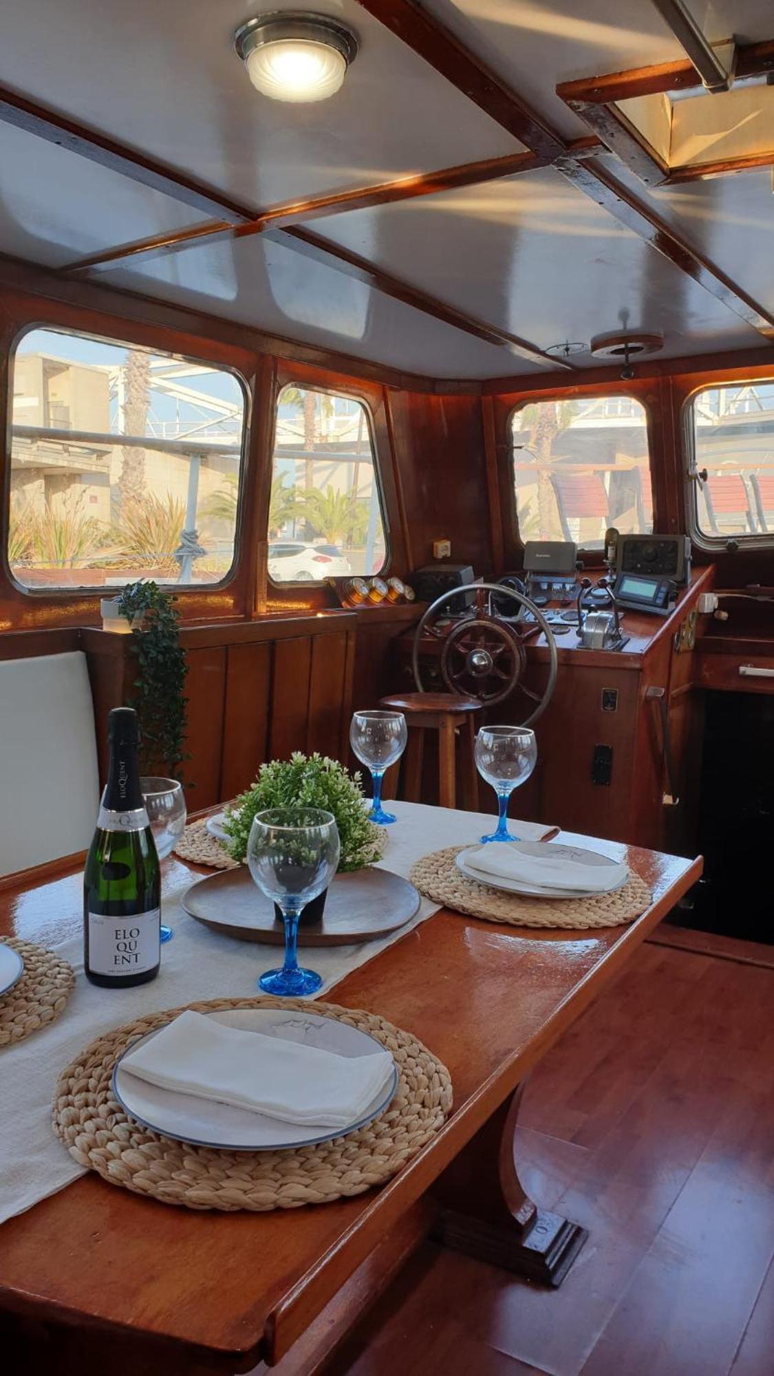 Classic Boat Barcelona Eksteriør billede