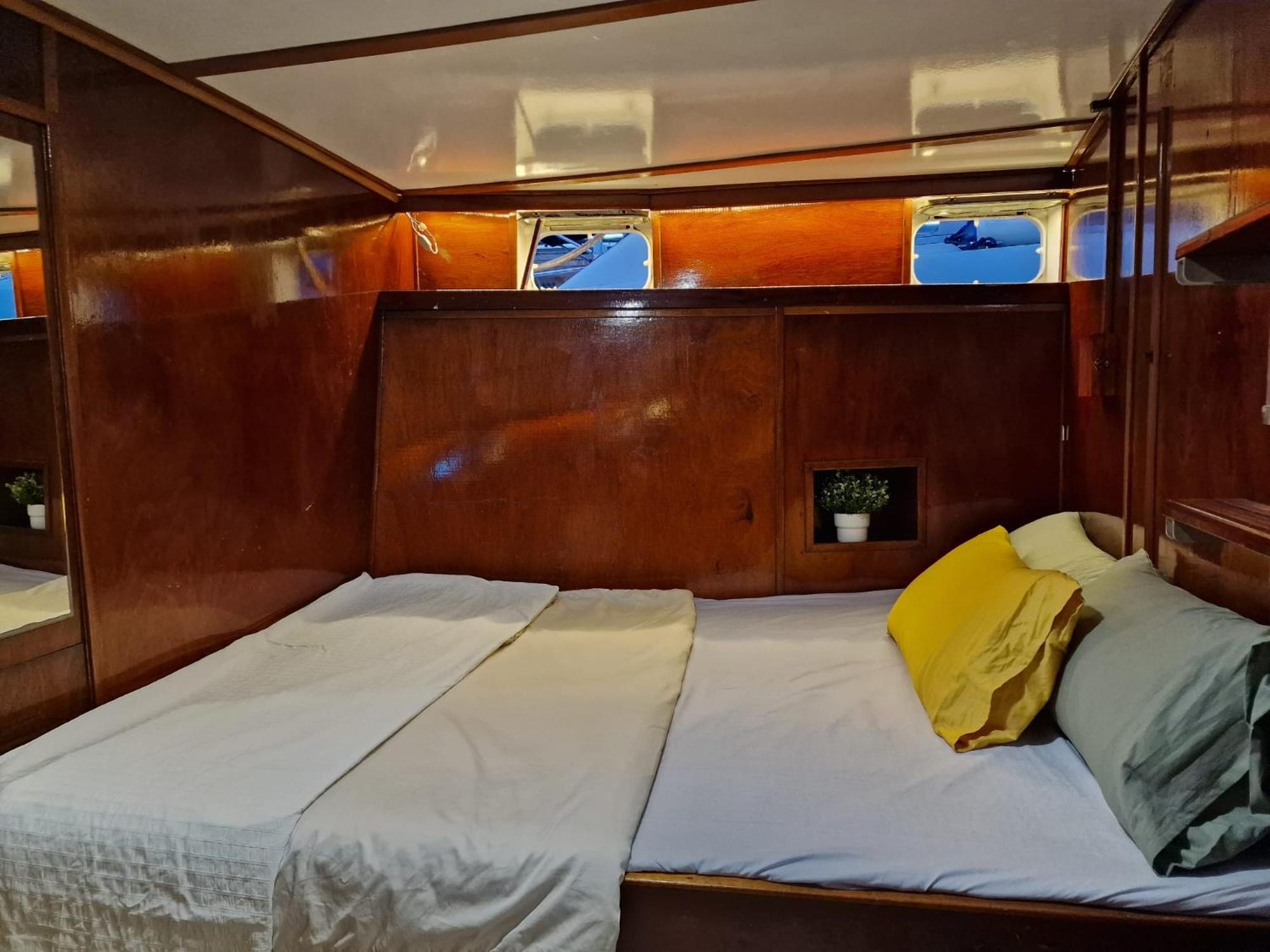 Classic Boat Barcelona Eksteriør billede