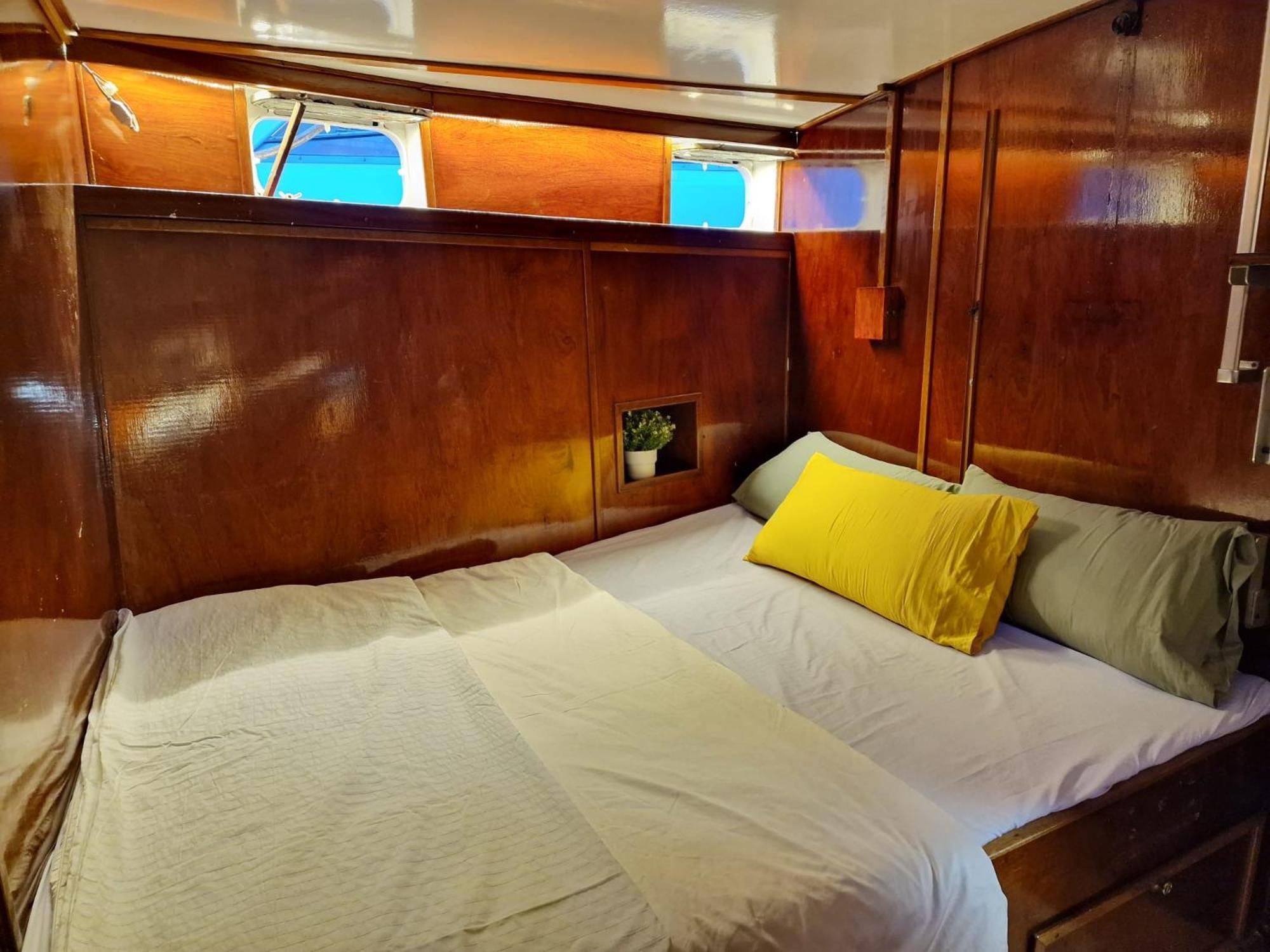 Classic Boat Barcelona Eksteriør billede