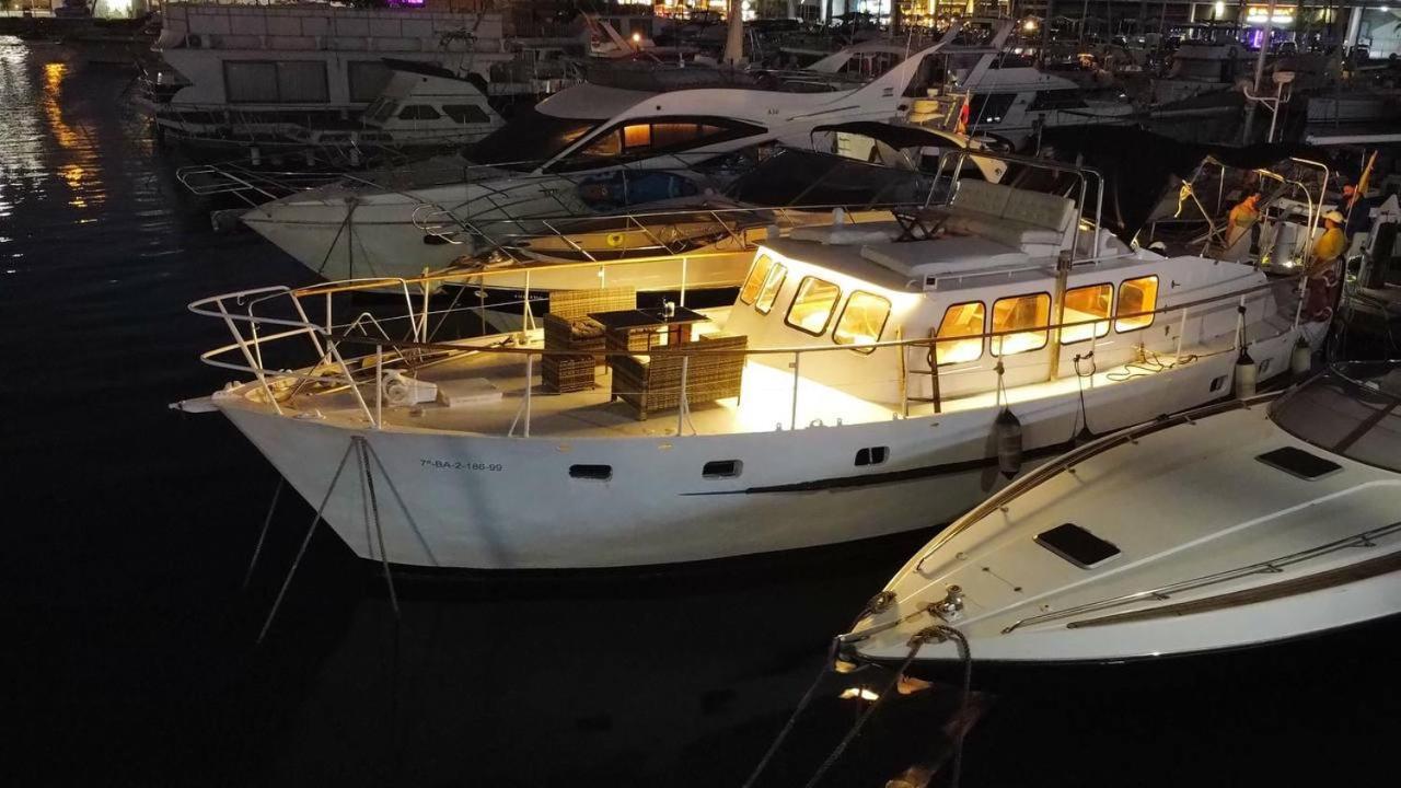 Classic Boat Barcelona Eksteriør billede