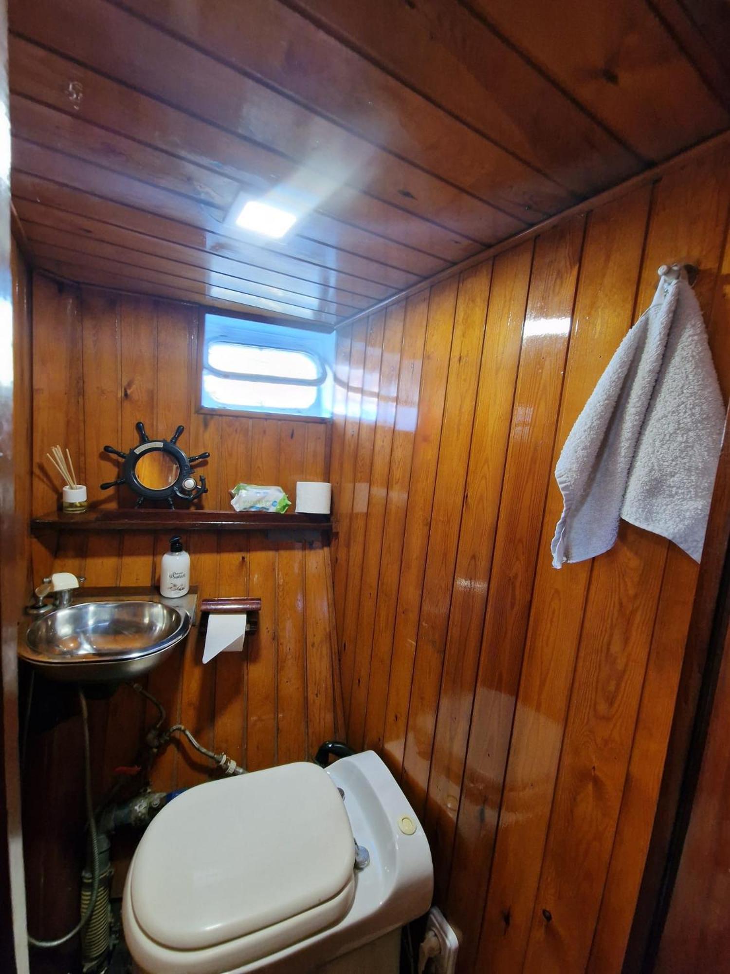 Classic Boat Barcelona Eksteriør billede